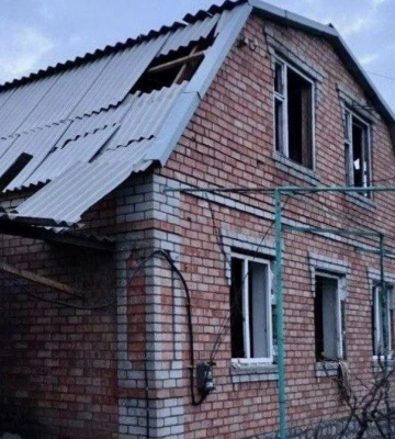 Через російські обстріли на Херсонщині 11 людей дістали поранення, серед них — дитина