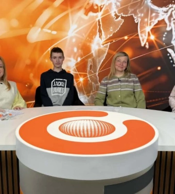 «З вірою в майбутнє». Рівне культурне (ВІДЕО)