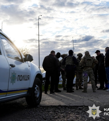 Розшукують чоловіка, який стріляв у військових ТЦК та правоохоронця на Рівненщині