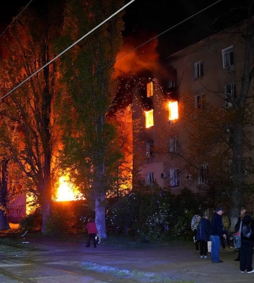 Удар по Одессе 30 апреля: количество пострадавших возросло, последствия обстрела