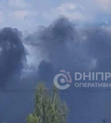 У Дніпрі гучно: лунають вибухи