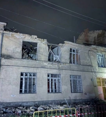 В Одессе до 20 возросло количество пострадавших в результате российской атаки