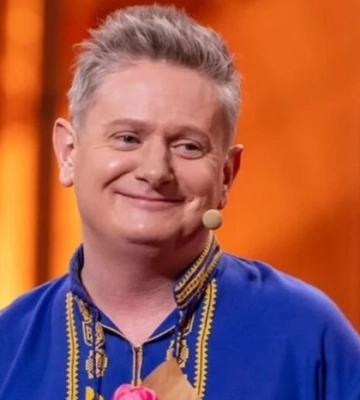 Актор «Дизель шоу» вразив результатами іспиту з української мови