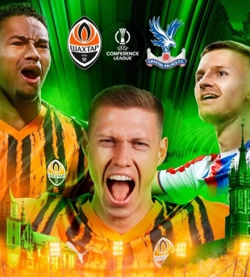 «Шахтар» – «Крістал Пелас»: де дивитися півфінал Ліги конференцій
