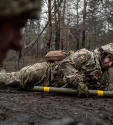 Ворог намагається пробитися до Куп’янська з двох напрямків - Сили оборони