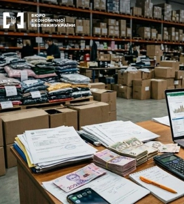 На Полтавщині детективи БЕБ забезпечили відшкодування понад 5 млн грн податків