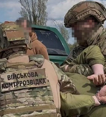 Наводив дрони по Дніпропетровщині: СБУ затримала ворожого агента