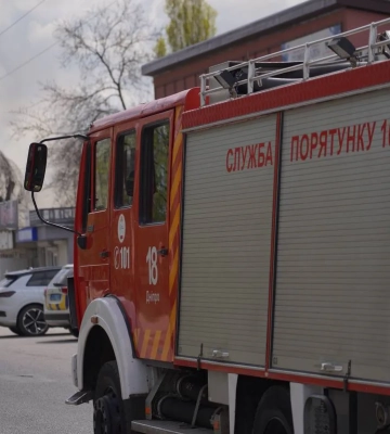 У Дніпровському районі зросла кількість постраждалих внаслідок атаки рф