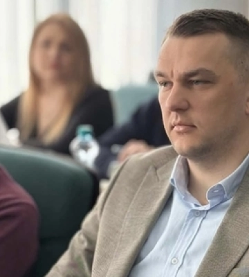 Схеми мають піти в минуле разом з ексмером, – заступник Луцького міського голови Хаймик