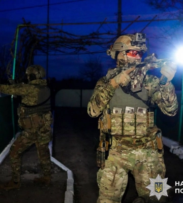 У Рівненській області чоловік з автомата стріляв у працівників ТЦК та поліцейського