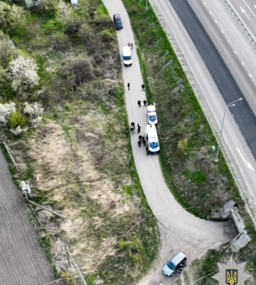 У Рівненській області чоловік з автомата стріляв у працівників ТЦК та поліцейського