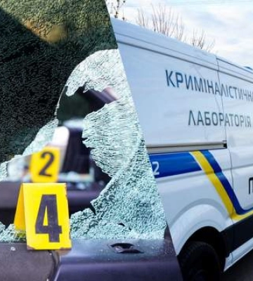 Мужчина стрелял из автомата по военным и полицейским в Ровенской области: есть пострадавшие