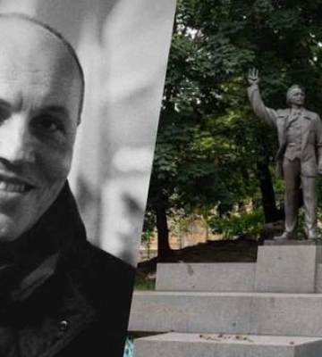 В центре Львова появится площадь Андрея Парубия: показываем на карте