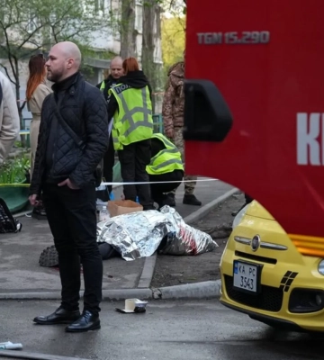 Стрілянина у Києві: у поліції розповіли нові подробиці