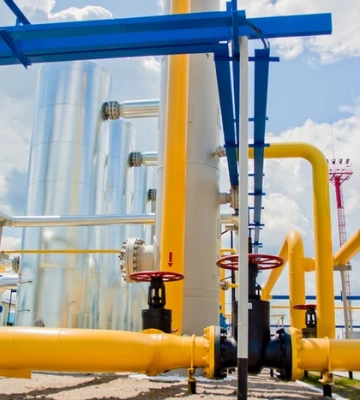 Президент асоціації газових трейдерів пояснив, як паливна криза б’є по закачуванню газу у сховища