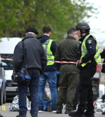 Теракт у Києві та відставка керівника патрульної поліції. Головне за вихідні