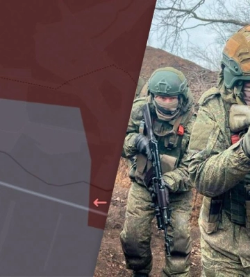 Россияне продвинулись вблизи Резниковки в Донецкой области — DeepState