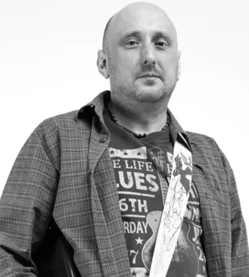 У Києві під час теракту загинув музикант Ігор Савченко