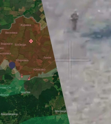 На Сумщині ЗСУ зірвали чергову спробу прориву росіян через газову трубу — 35 окупантів ліквідовано