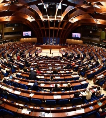 Делегація України просуватиме спецтрибунал для РФ на засіданні ПАРЄ