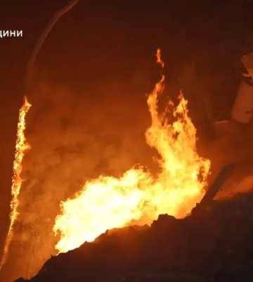 Росія атакувала Харків та Кривий Ріг дронами, є поранені та руйнування
