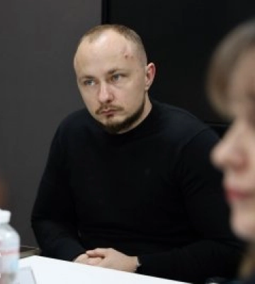 На Миколаївщині з робочим візитом перебував міністр соціальної політики, сім’ї та єдності України Денис Улютін
