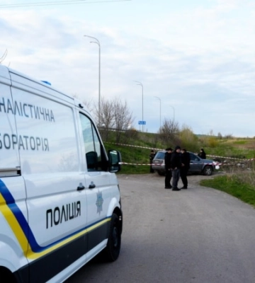 На Рівненщині шукають чоловіка, який стріляв у військових – поліція