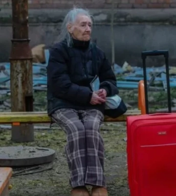 91-летняя жена чудом выжила. Из-за атаки РФ по Днепру 25 апреля уничтожена квартира бывшего конструктора КБ Южное