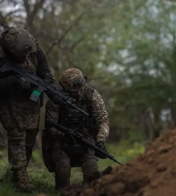 Ворог намагається пробитися до Куп’янська з двох напрямків - Сили оборони