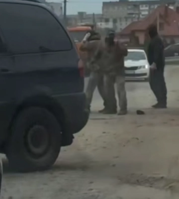 На Волині трапилася бійка між місцевими і працівниками ТЦК: що відомо