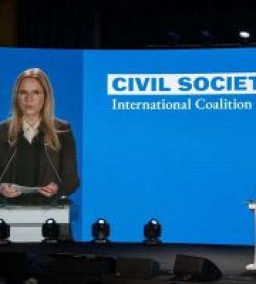 Санкції проти викрадачів українських дітей мають бути уніфіковані в усіх країнах, – Віцеспікерка Олена Кондратюк