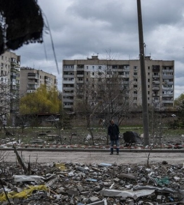 Ворог намагається пробитися до Куп’янська з двох напрямків - Сили оборони