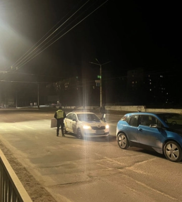 Справу про ДТП у Кривому розі за участі судді Євгенії Костенко скерували до суду