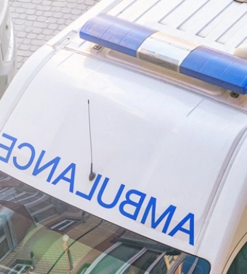 Возле торгового центра в Харькове произошел взрыв