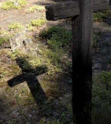 В Острівках виявлено нове поховання жертв Волинської трагедії