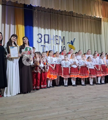 Міжнародний день танцю у Перечині відзначили великим концертом