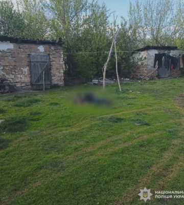 На Харківщині затримали жінку за підозрою у вбивстві  співмешканця