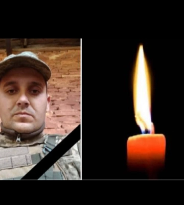 На Волині поховають Героя Віктора Гошка - просять гідно зустріти