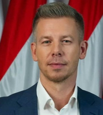 Мадьяр назвал условие для разблокировки движения Украины в ЕС