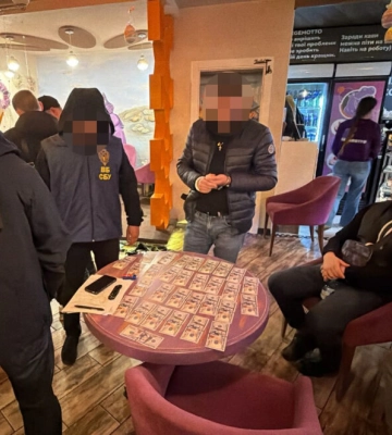 На Одещині викрили схему продажу посад у Військовій службі правопорядку