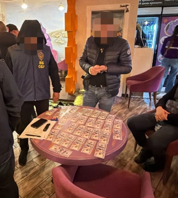 На Одещині викрили схему продажу посад у Військовій службі правопорядку