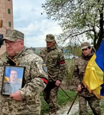 Вважався зниклим безвісти: повідомили про загибель воїна з Волині Віктора Кицуна
