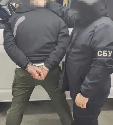 У Білій Церкві затримано трьох ділків, які «заробляли» на ухилянтах 