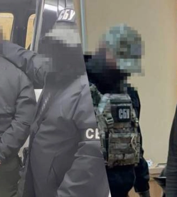 Зарабатывали на "уклонистах": в Белой Церкви задержали организаторов преступной схемы