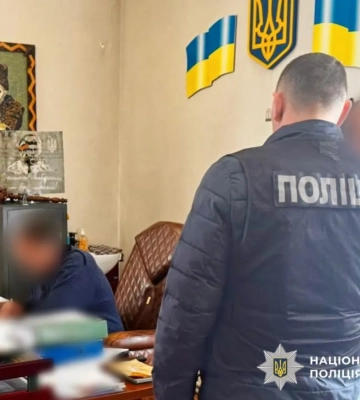 На Одещині викрили схему незаконного привласнення землі майже на 25 га