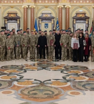 Зеленський розповів про наслідки атаки РФ по українських містах