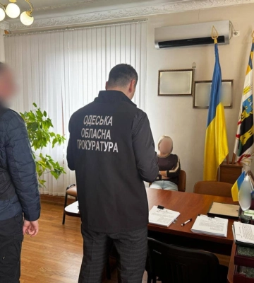 На Одещині викрили схему незаконного привласнення землі майже на 25 га