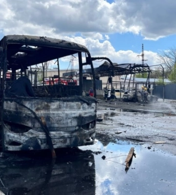 Уже 17 пострадавших в Днепровском районе Днепропетровской области из-за вражеского утреннего удара – ОВА