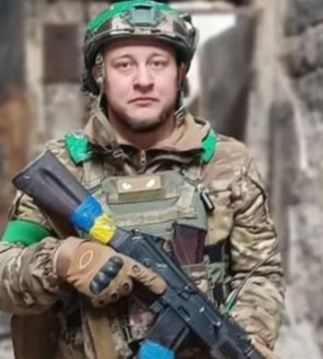 Навіки 29: біля Луцька в останну земну дорогу проведуть Героя Анатолія Мельничука
