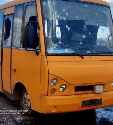 Почти 50 атак за сутки – в Днепропетровской области есть погибшая и десятки раненых
